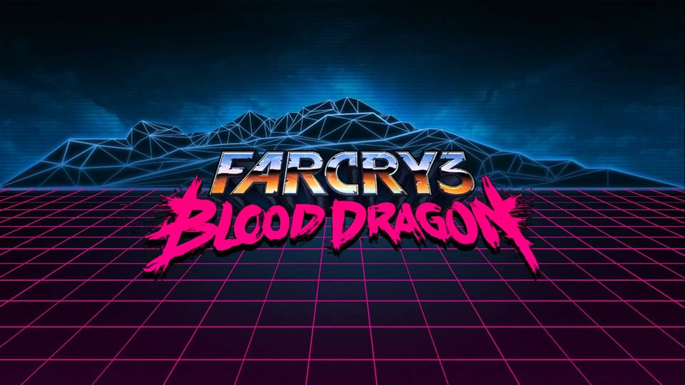 Ubisoft แจกฟรี Far Cry 3 : Blood Dragon! 1 Ubisoft แจกฟรี Far Cry 3 : Blood Dragon!