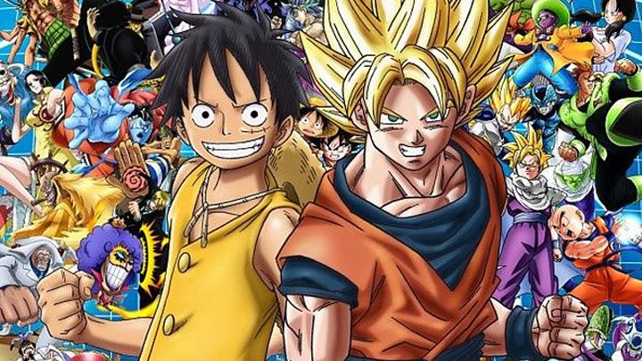 ถึงเวลาไฝว้ข้ามเกม One Piece VS Dragon Ball Z 1 ถึงเวลาไฝว้ข้ามเกม One Piece VS Dragon Ball Z