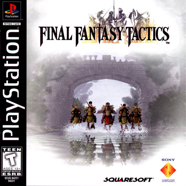 [เปิดกรุเกมเก่า] Final Fantasy Tactics มหาสงครามแห่งสองราชสีห์