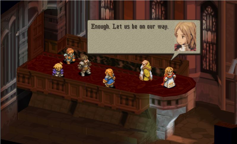 [เปิดกรุเกมเก่า] Final Fantasy Tactics มหาสงครามแห่งสองราชสีห์