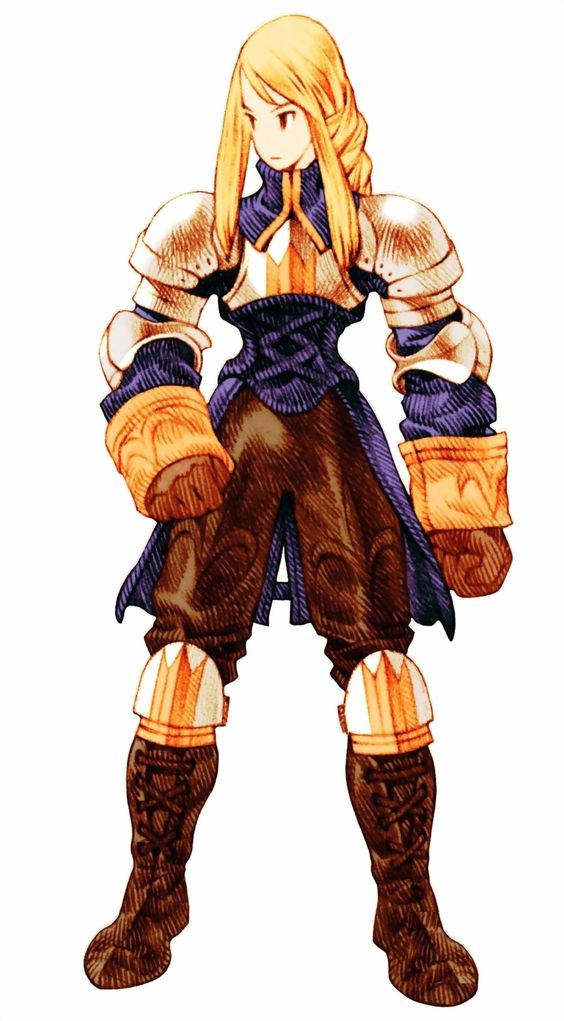[เปิดกรุเกมเก่า] Final Fantasy Tactics มหาสงครามแห่งสองราชสีห์