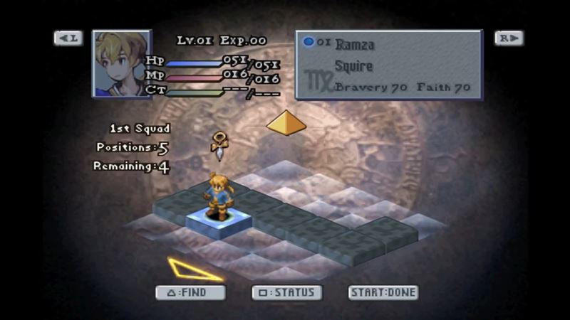 [เปิดกรุเกมเก่า] Final Fantasy Tactics มหาสงครามแห่งสองราชสีห์