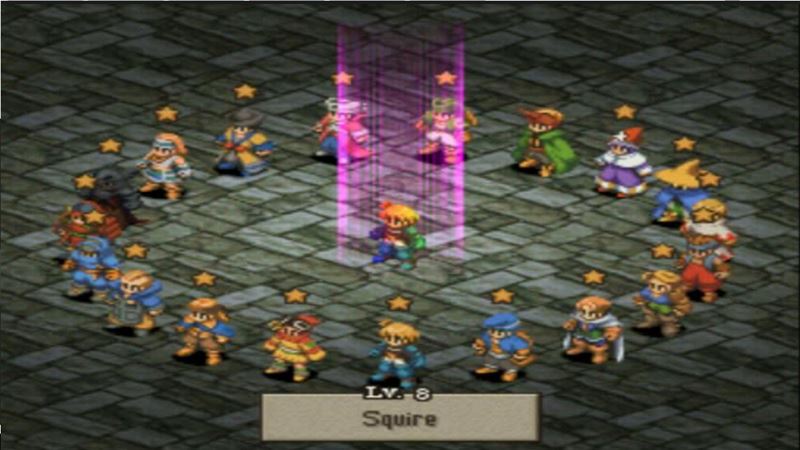 [เปิดกรุเกมเก่า] Final Fantasy Tactics มหาสงครามแห่งสองราชสีห์