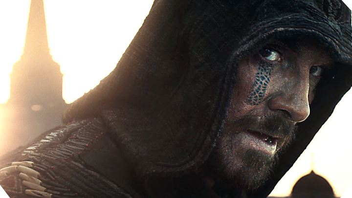 Assassin’s Creed ฉบับภาพยนตร์ เหมือนจะเป็นหนัง sci-fi จนเกินไป 2 Assassin’s Creed ฉบับภาพยนตร์ เหมือนจะเป็นหนัง sci-fi จนเกินไป