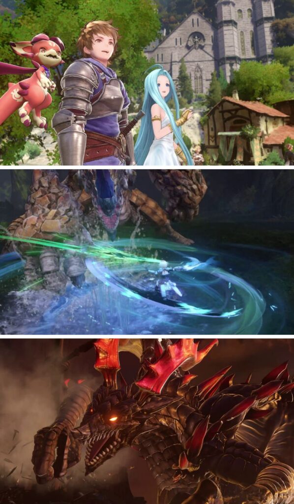 Granblue Fantasy: Relink เปิดตัวเวอร์ชั่น PC