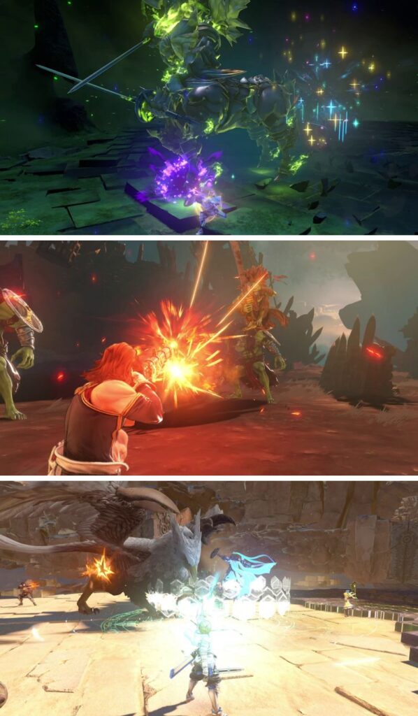 Granblue Fantasy: Relink เปิดตัวเวอร์ชั่น PC