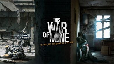 11 Bit ฉลอง 2 ปี แจกฟรี DLC เกม 'This War of Mine'