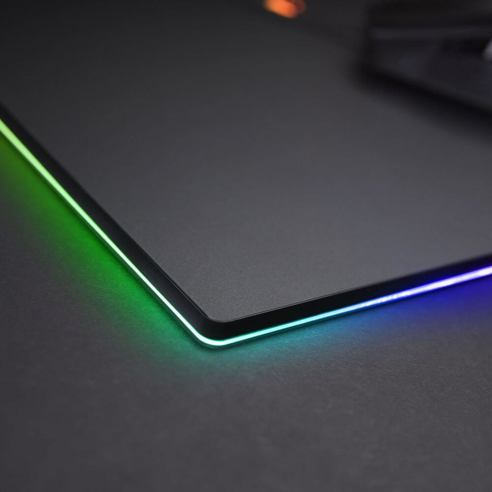 Gigabyte เปิดตัวที่รองเม้าส์สุดงาม Aorus P7 RGB 2 Gigabyte เปิดตัวที่รองเม้าส์สุดงาม Aorus P7 RGB