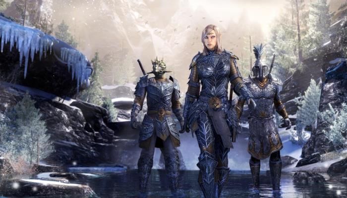 Elder Scroll Online เล่นฟรี 100% จนถึง 20 พ.ย.นี้