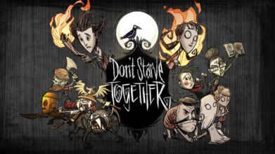 อลังการงานสร้าง มาดู Don’t Starve แบบ Tim Burton กัน!