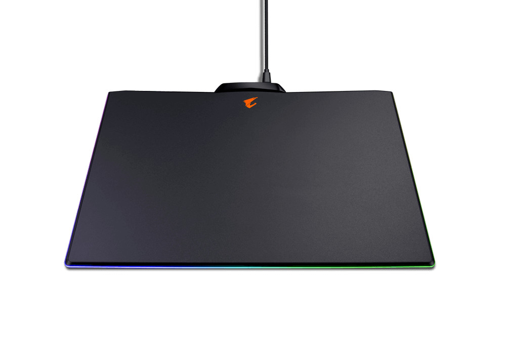 Gigabyte เปิดตัวที่รองเม้าส์สุดงาม Aorus P7 RGB 3 Gigabyte เปิดตัวที่รองเม้าส์สุดงาม Aorus P7 RGB