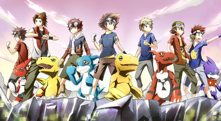 เตรียมรอเซอร์ไพรส์! Digimon เริ่มนับถอยหลังเตรียมฉลองครบรอบ 20 ปีผ่านหน้าเว็บไซต์ 2 เตรียมรอเซอร์ไพรส์! Digimon เริ่มนับถอยหลังเตรียมฉลองครบรอบ 20 ปีผ่านหน้าเว็บไซต์