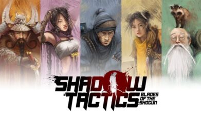 Shadow Tactics: Blades of the Shogun เปิดให้ทดลองเล่นแล้วบน Steam และ GOG