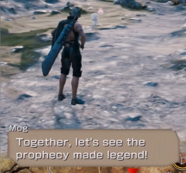 อิ่มอรรถรส : Mobius Final Fantasy (ตอนที่ 5)