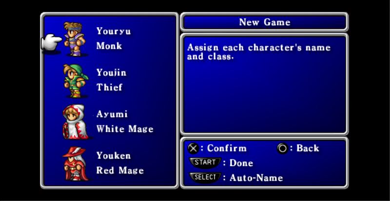 [เปิดกรุเกมเก่า] Final Fantasy ปฐมบทแห่งโลกไฟนอลแฟนตาซี