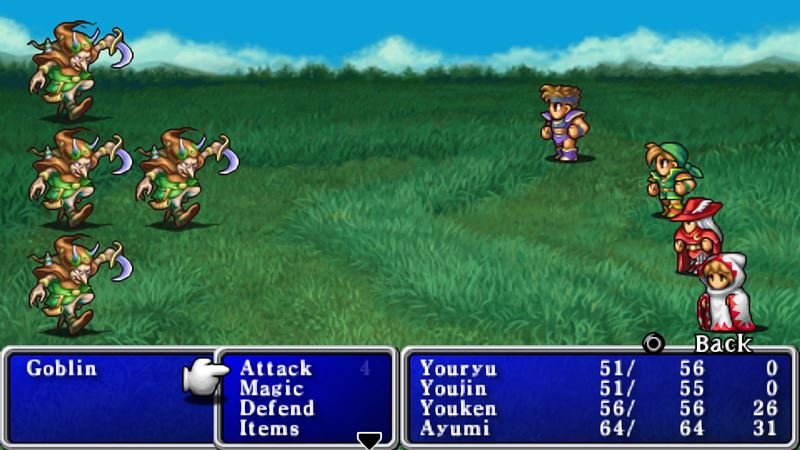 [เปิดกรุเกมเก่า] Final Fantasy ปฐมบทแห่งโลกไฟนอลแฟนตาซี
