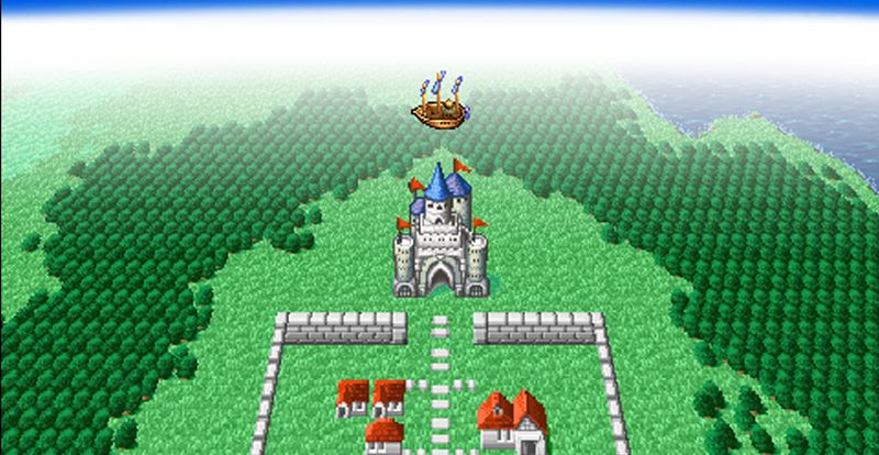 [เปิดกรุเกมเก่า] Final Fantasy ปฐมบทแห่งโลกไฟนอลแฟนตาซี