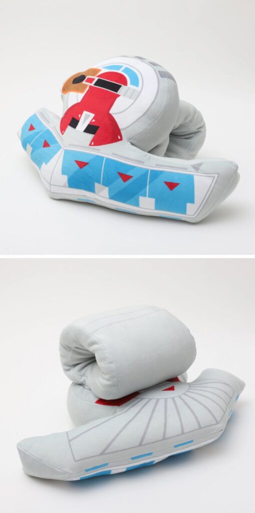 Kaiba Corporation Store เปิดตัวหมอนสวมแขนลายดูเอลดิสก์