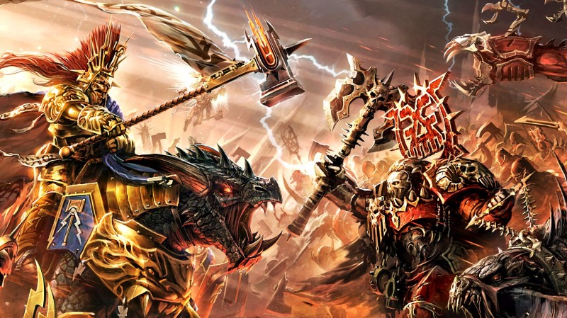 Nexon เผยกำลังพัฒนาเกม Warhammer: Age of Sigmar เวอร์ชั่นโลกเสมือน