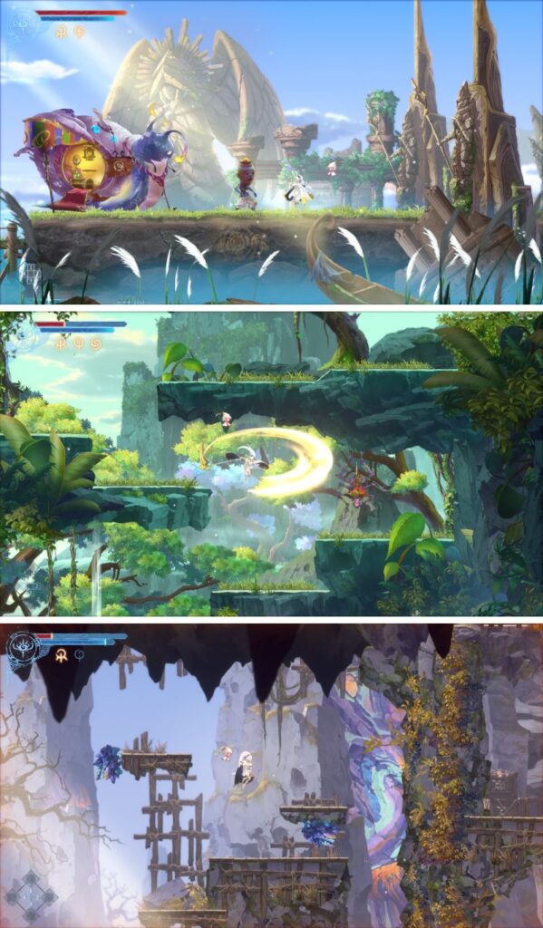 Afterimage ออกผจญภัยใน Engardin ดินแดนแห่งมนตราและสิ่งลี้ลับ