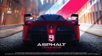 Asphalt 9: Legends เปิดให้บริการเต็มรูปแบบแล้วในสโตร์ไทย