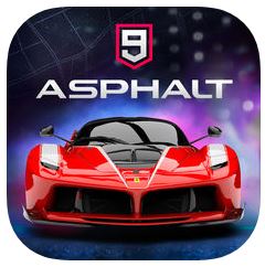 Asphalt 9: Legends เปิดให้บริการเต็มรูปแบบแล้วในสโตร์ไทย 2 Asphalt 9: Legends เปิดให้บริการเต็มรูปแบบแล้วในสโตร์ไทย