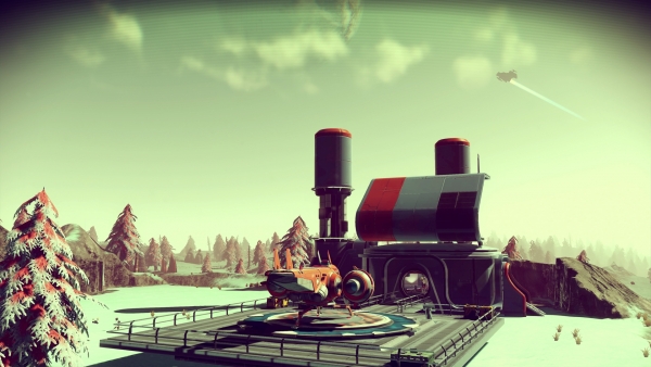 เตรียมตัวอัพเดตใหญ่ No Man’s Sky ‘Foundation Update’