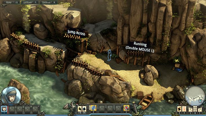 เปิดกล่องเกมใหม่ : Shadow Tactics - Blade of the Shogun (ทั้งหมดนี้เพื่อโชกุน)