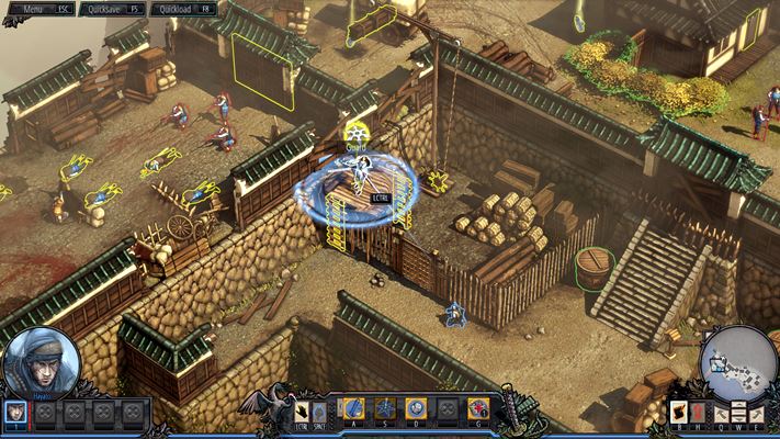 เปิดกล่องเกมใหม่ : Shadow Tactics - Blade of the Shogun (ทั้งหมดนี้เพื่อโชกุน)