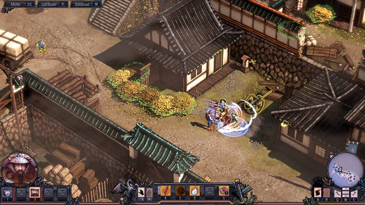 เปิดกล่องเกมใหม่ : Shadow Tactics - Blade of the Shogun (ทั้งหมดนี้เพื่อโชกุน)