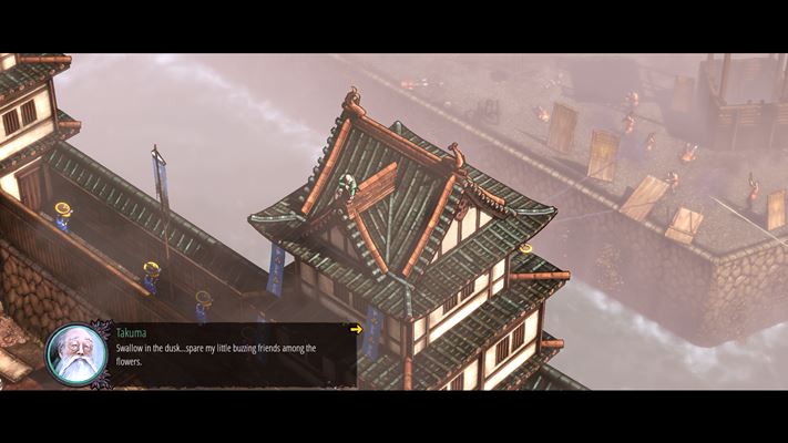เปิดกล่องเกมใหม่ : Shadow Tactics - Blade of the Shogun (ทั้งหมดนี้เพื่อโชกุน)