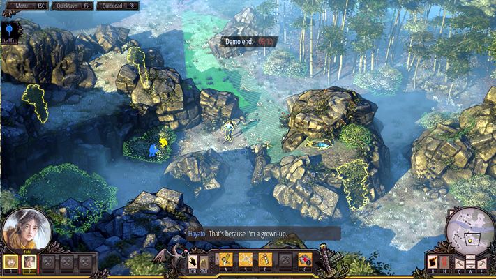 เปิดกล่องเกมใหม่ : Shadow Tactics - Blade of the Shogun (ทั้งหมดนี้เพื่อโชกุน)