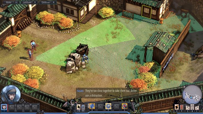 เปิดกล่องเกมใหม่ : Shadow Tactics - Blade of the Shogun (ทั้งหมดนี้เพื่อโชกุน)