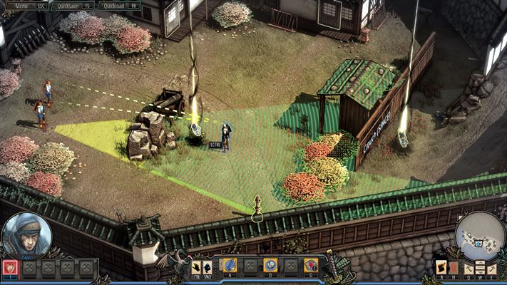 เปิดกล่องเกมใหม่ : Shadow Tactics - Blade of the Shogun (ทั้งหมดนี้เพื่อโชกุน)