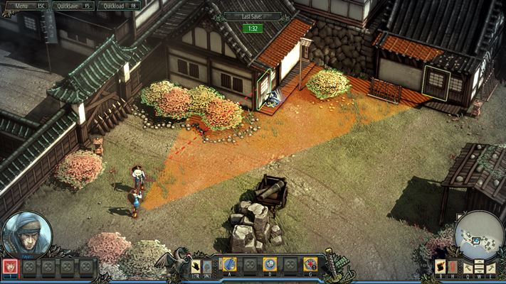 เปิดกล่องเกมใหม่ : Shadow Tactics - Blade of the Shogun (ทั้งหมดนี้เพื่อโชกุน)