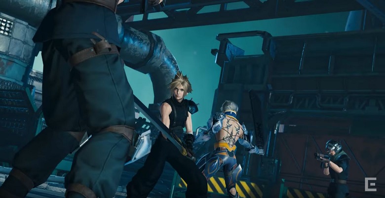 Mobius FF จัดอีเว้นท์ต้อนรับการรีเมคของ FF7