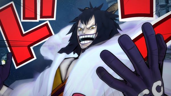 One Piece: Burning Blood ประกาศ DLC เพิ่มตัวละครใหม่