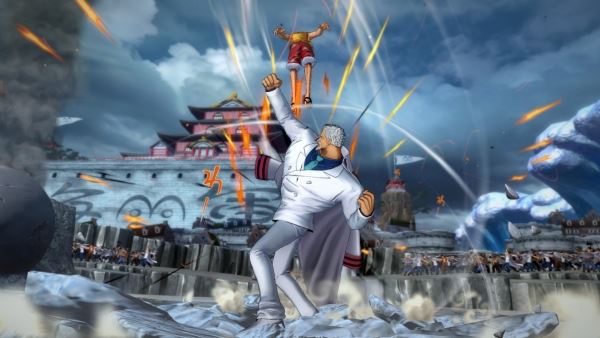 One Piece: Burning Blood ประกาศ DLC เพิ่มตัวละครใหม่
