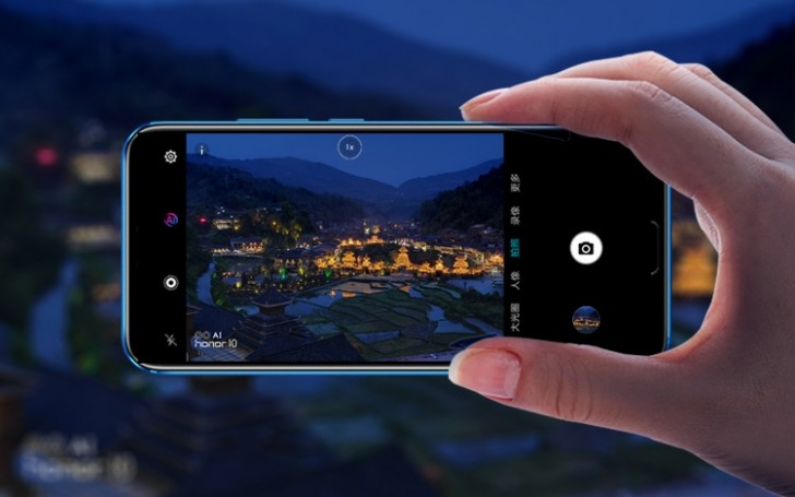 อย่างแรง! เปิดตัว Honor 10 GT เรือธงรุ่นอัพเกรด มาพร้อมกับแรม 8GB