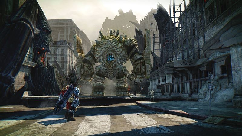 Darksiders Remaster พร้อมแล้วบน Steam