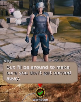 อิ่มอรรถรส : Mobius Final Fantasy (ตอนที่ 6)