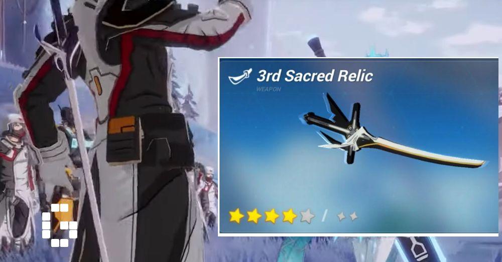 Tower of Fantasy โร่ขอโทษหลังใช้ภาพของ Honkai Impact 3rd 2 Tower of Fantasy โร่ขอโทษหลังใช้ภาพของ Honkai Impact 3rd