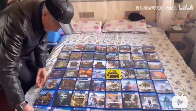คุณปู่เกมเมอร์ได้รับ PS5 เป็นของขวัญจากประธาน Sony 4 คุณปู่เกมเมอร์ได้รับ PS5 เป็นของขวัญจากประธาน Sony