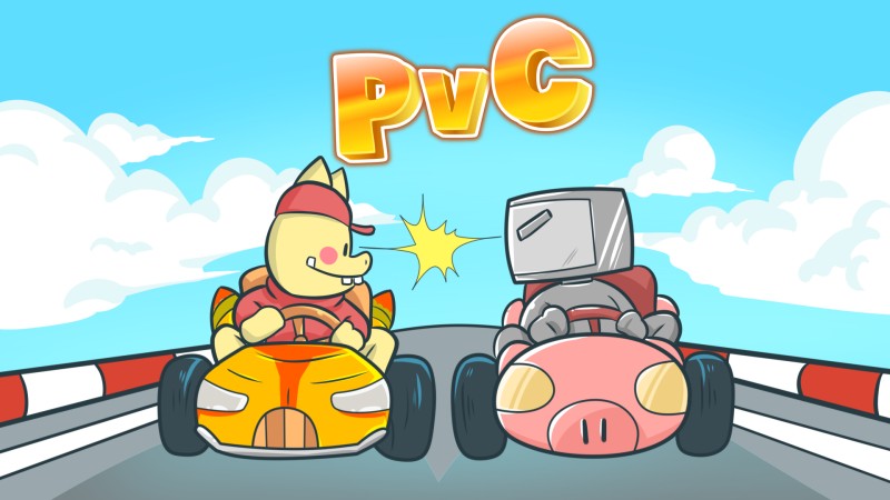 Dragon Kart เกม NFT ซิ่งรถด้วยสกิลช้ันสูงพร้อมรับเงิน!