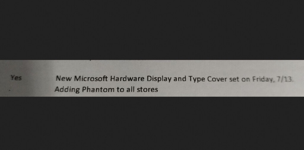 น่าโดน! เปิดตัว Surface รุ่นประหยัดจาก Microsoft