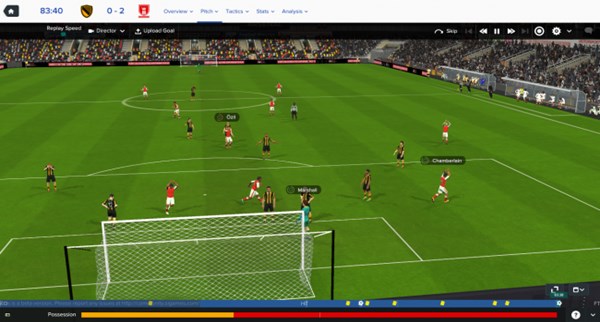 Football Manager 2017 ปล่อย Demo มาให้เล่นแล้ว