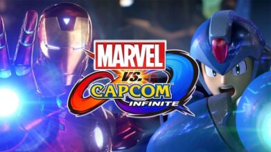 เสริมทัพ! Marvel vs. Capcom ประกาศตัวละครใหม่ร่วมทีม