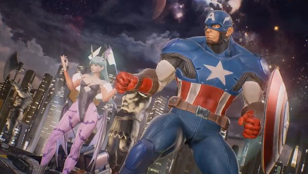 เสริมทัพ! Marvel vs. Capcom ประกาศตัวละครใหม่ร่วมทีม 2 เสริมทัพ! Marvel vs. Capcom ประกาศตัวละครใหม่ร่วมทีม