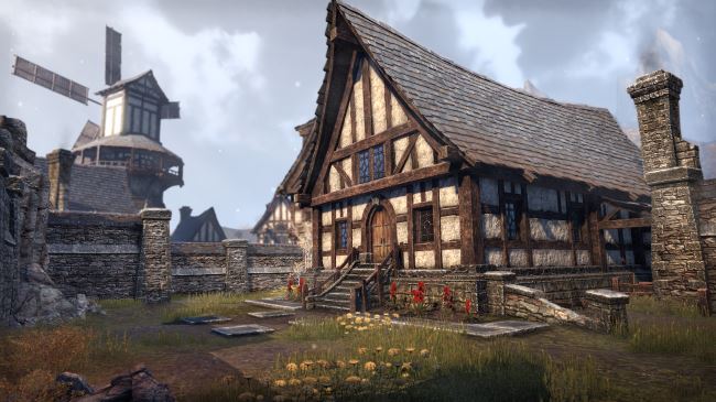 เตรียมเงินไว้เลย! The Elder Scrolls Online พร้อมสร้างบ้านให้คุณซื้อแล้ว
