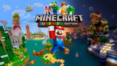 ผู้สร้างมาริโอเผย Nintendo เกือบสร้างเกมแบบ Minecraft มาแล้ว